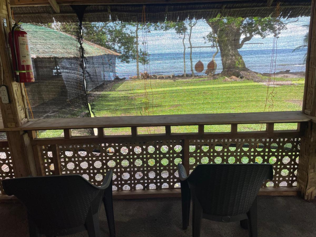 Borbon'S Treehouse By The Sea Bed and Breakfast Mambajao Εξωτερικό φωτογραφία