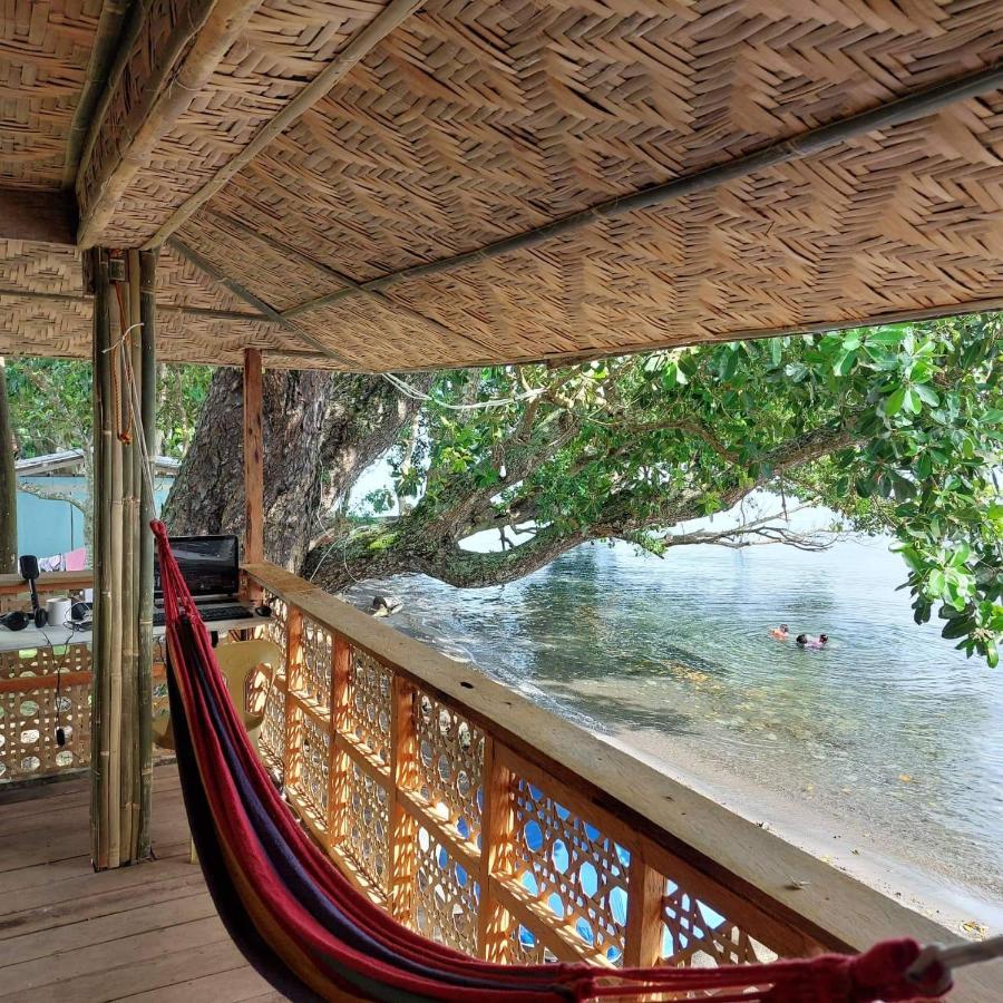 Borbon'S Treehouse By The Sea Bed and Breakfast Mambajao Εξωτερικό φωτογραφία