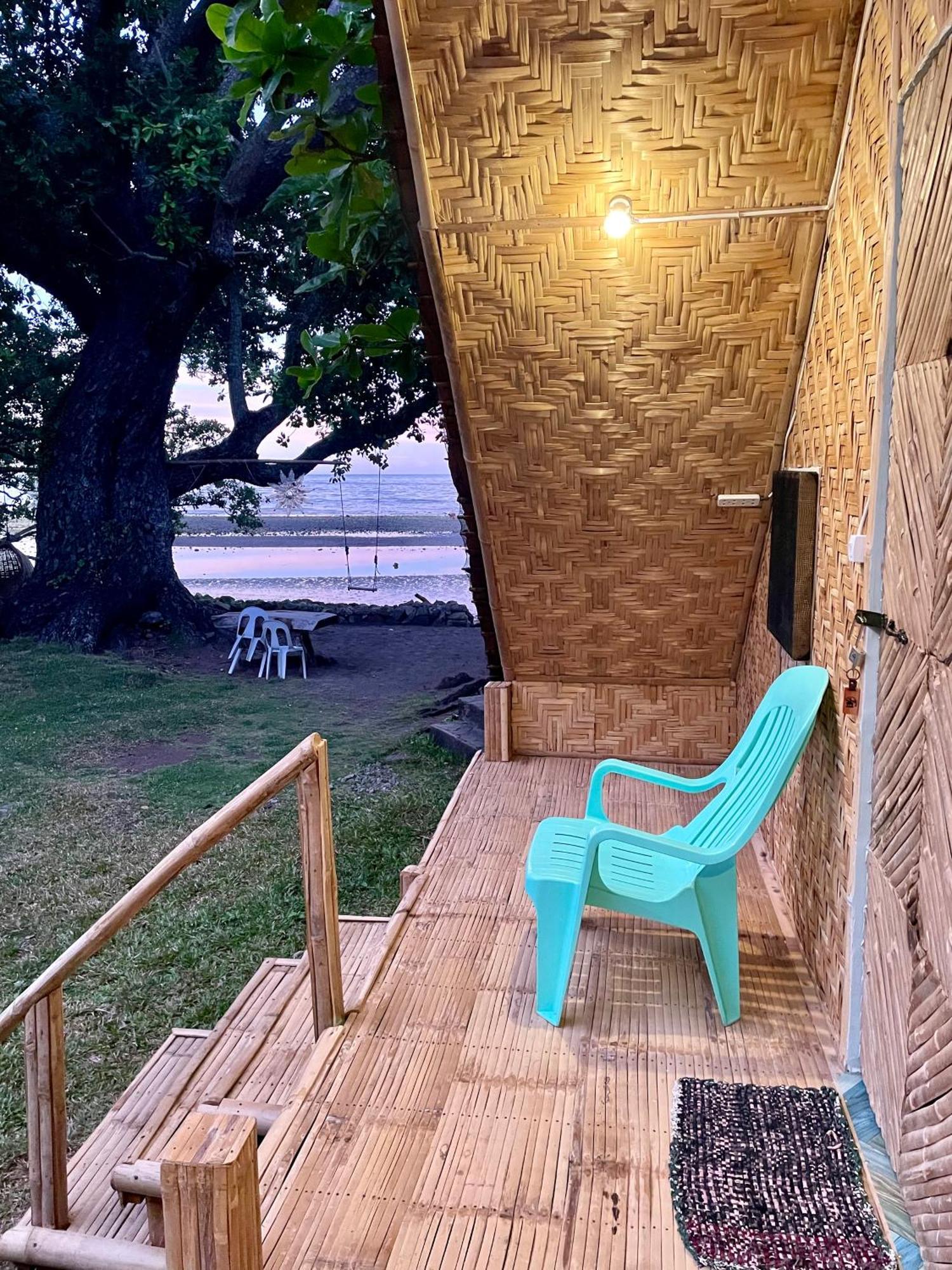 Borbon'S Treehouse By The Sea Bed and Breakfast Mambajao Εξωτερικό φωτογραφία